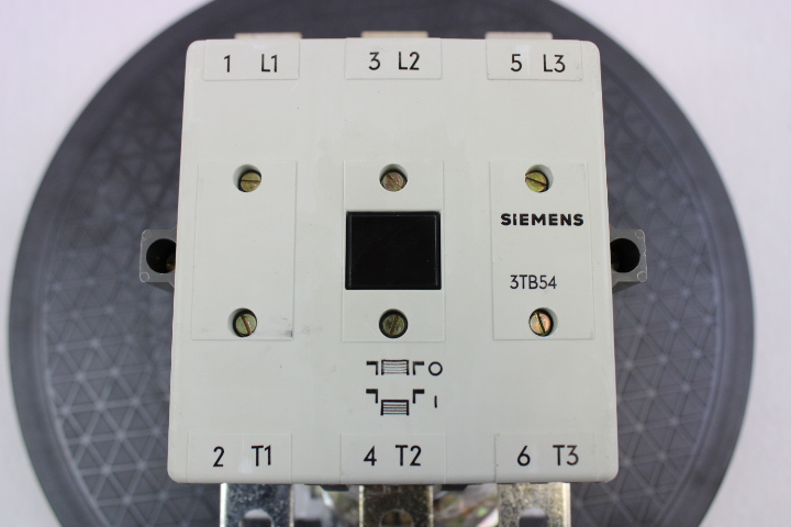 Siemens 3TB5417 0A Schütz Contactor unused DIMEX Dimetros Hamburg