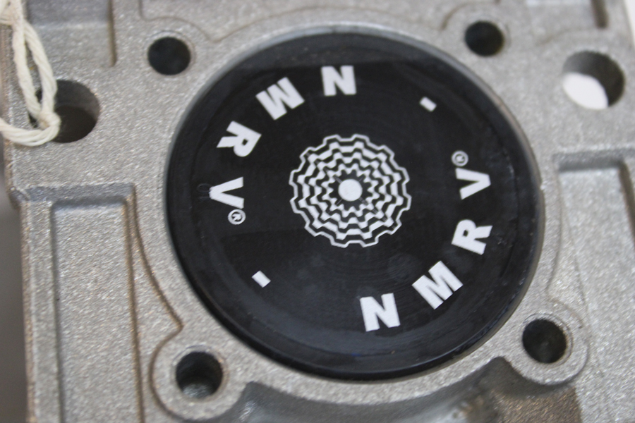 100W DIA80 XS NMRV Schneckengetriebe 