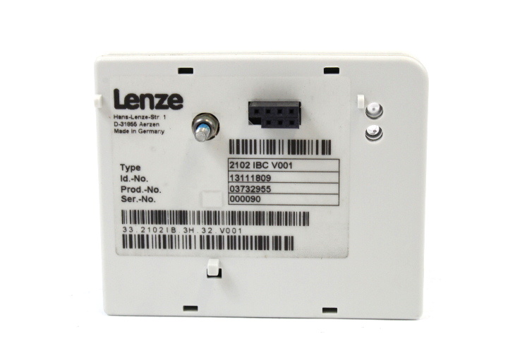 Lenze EMF2102IBCV001 Lecom A/B 24VDC Kommunikationsmodul – Used ...